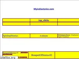 Sites similar to myindiastories.com