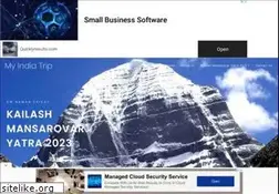 Sites similar to myindiatrip.in