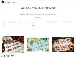 Sites similar to myindieco.fi