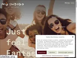 Sites similar to myindigo.com