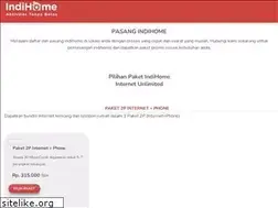 Sites similar to myindihome-online.com