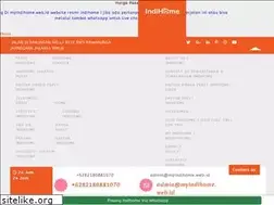 Sites similar to myindihome.web.id