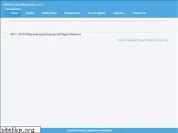 Sites similar to myindividualbusiness.com