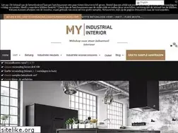 Sites similar to myindustrialinterior.nl