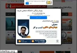 Sites similar to myindustry.ir