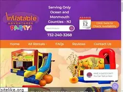 Sites similar to myinflatableadventures.com