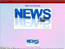 Sites similar to myinfo.com