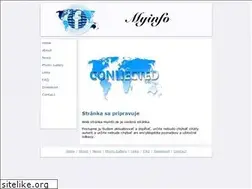 Sites similar to myinfo.sk