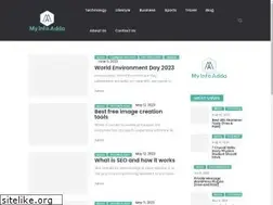 Sites similar to myinfoadda.com