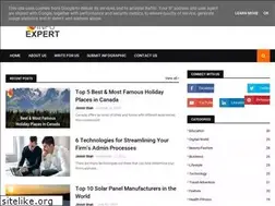 Sites similar to myinfoexpert.com