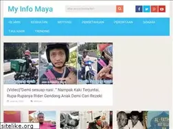 Sites similar to myinfomaya.com