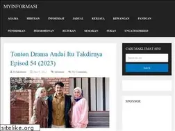 Sites similar to myinformasi.net