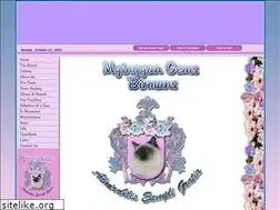 Sites similar to myingyangems.com