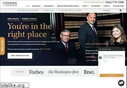 Sites similar to myinjuryattorney.com