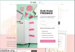 Sites similar to myinnercreative.com