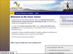 Sites similar to myinnervision.com