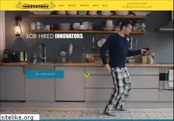 Sites similar to myinnovators.com