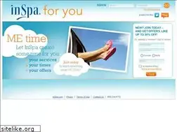 Sites similar to myinspa.com