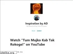 Sites similar to myinspiration.in