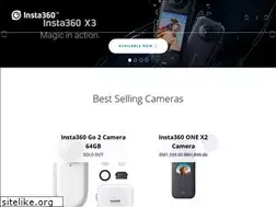 Sites similar to myinsta360.com
