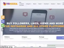 Sites similar to myinstafollow.com