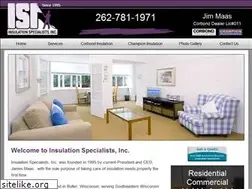 Sites similar to myinsulationspecialists.com