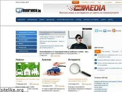 Sites similar to myinsurance.bg