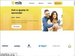 Sites similar to myinsurancebroker.com