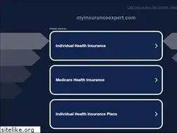 Sites similar to myinsuranceexpert.com