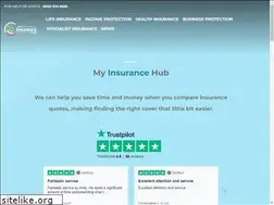Sites similar to myinsurancehub.co.uk