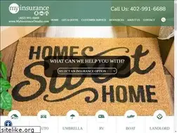 Sites similar to myinsuranceomaha.com