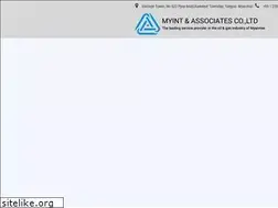 Sites similar to myintassociates.com