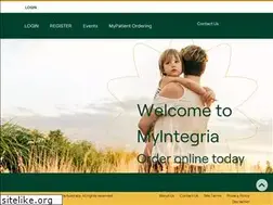 Sites similar to myintegria.com