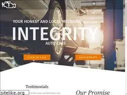 Sites similar to myintegrityautocare.com