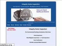 Sites similar to myintegrityhomeinspection.com