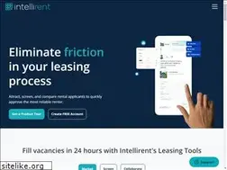 Sites similar to myintellirent.com