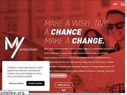 Sites similar to myintercambio.com.br