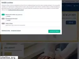 Sites similar to myinterier.sk