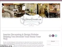 Sites similar to myinteriordecorator.com