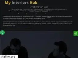 Sites similar to myinteriorshub.com