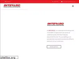 Sites similar to myinterlec.com