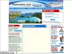 Sites similar to myinterline.com