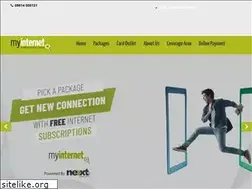 Sites similar to myinternet.com.bd