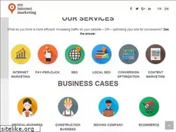 Sites similar to myinternet.marketing