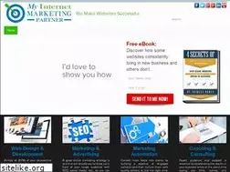 Sites similar to myinternetmarketingpartner.com