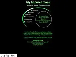 Sites similar to myinternetplace.net