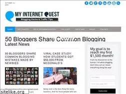 Sites similar to myinternetquest.com