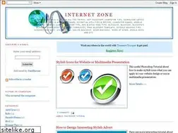 Sites similar to myinternetzone.blogspot.com