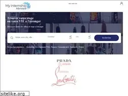Sites similar to myinternshipabroad.com
