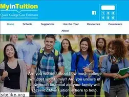 Sites similar to myintuition.org